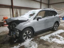 Subaru Vehiculos salvage en venta: 2018 Subaru Forester 2.5I Limited