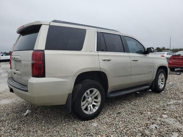 2015 Chevrolet Tahoe C1500 LT