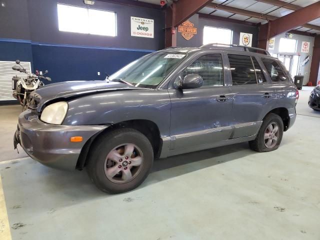 2005 Hyundai Santa FE GLS