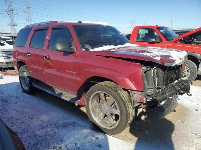 2004 Cadillac Escalade Luxury