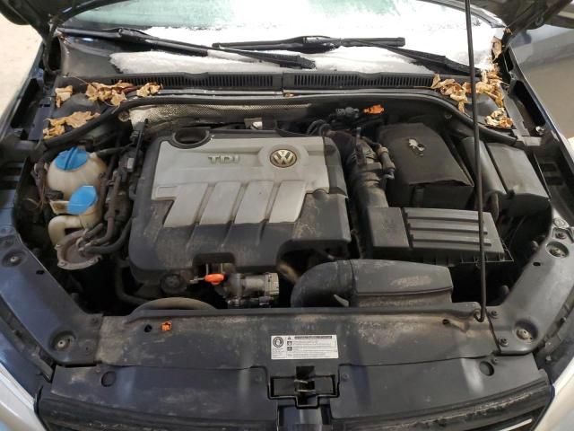 2011 Volkswagen Jetta TDI