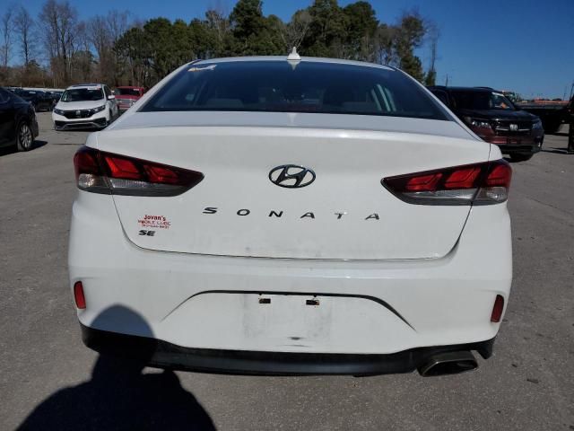 2019 Hyundai Sonata SE