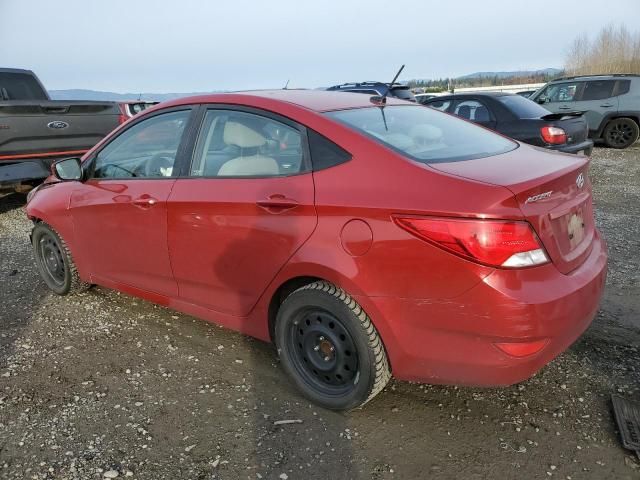 2017 Hyundai Accent SE