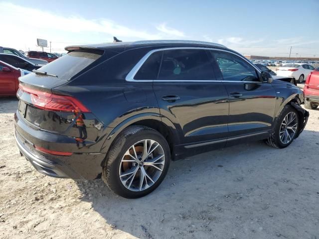 2021 Audi Q8 Premium Plus S-Line