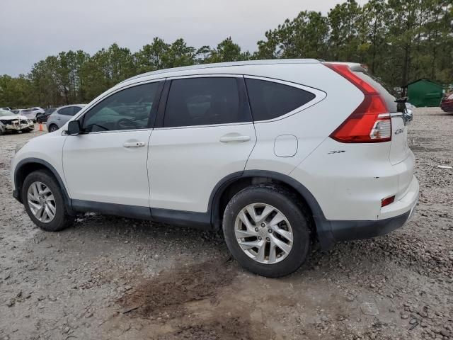 2016 Honda CR-V EXL