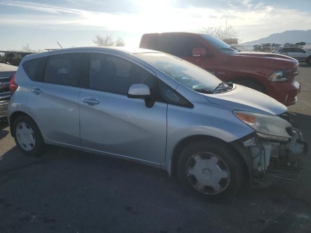 2014 Nissan Versa Note S