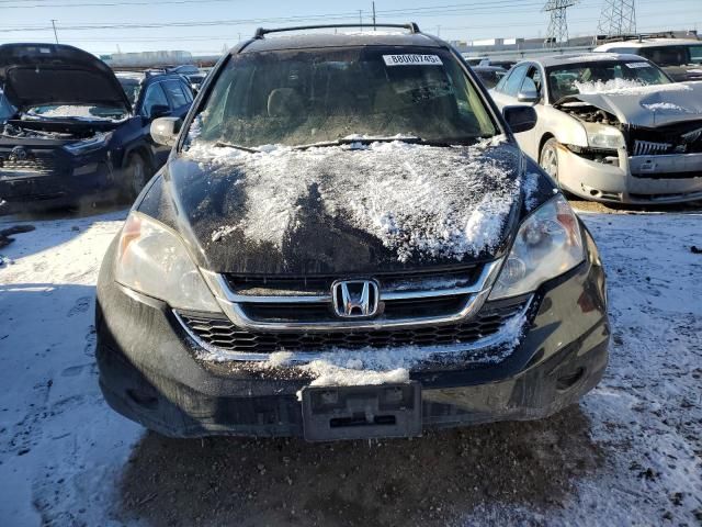 2011 Honda CR-V EXL