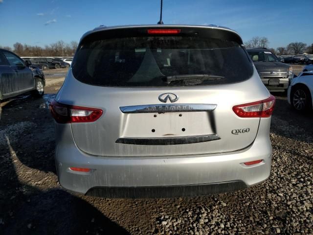 2014 Infiniti QX60