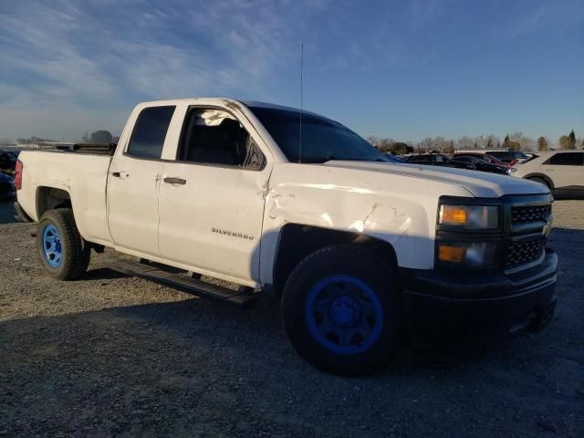 2015 Chevrolet Silverado C1500