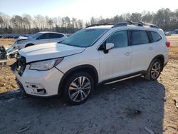 Salvage cars for sale at Charles City, VA auction: 2019 Subaru Ascent Limited