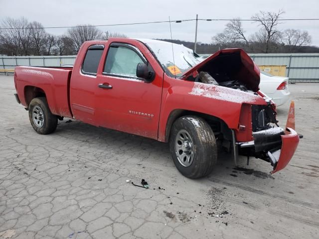 2011 Chevrolet Silverado C1500 LS