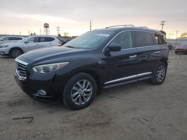 2015 Infiniti QX60