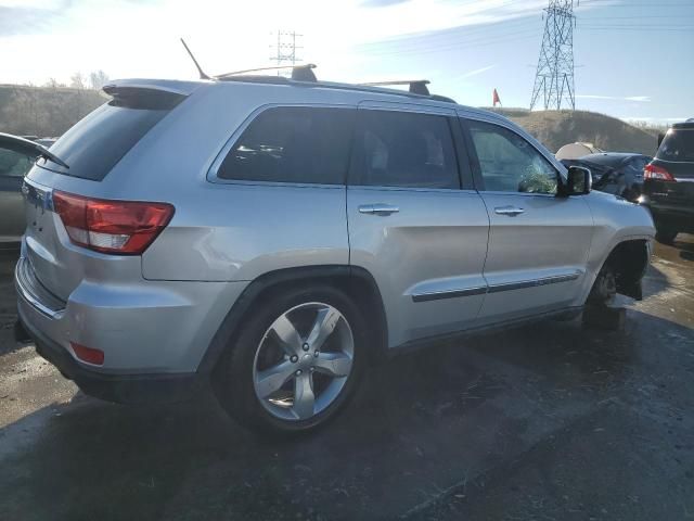 2011 Jeep Grand Cherokee Overland