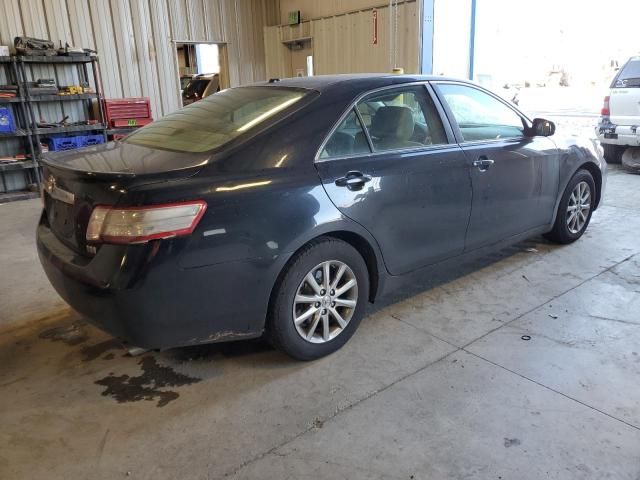 2011 Toyota Camry Hybrid