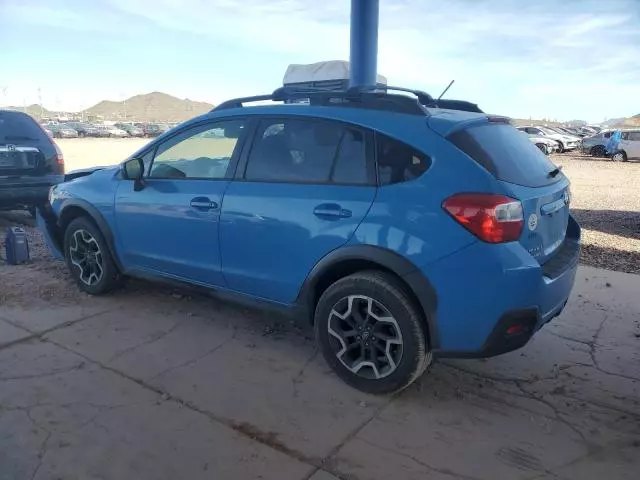 2016 Subaru Crosstrek Premium