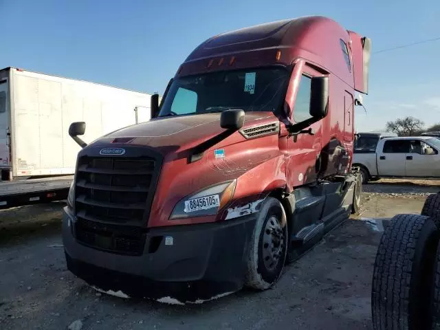 2022 Freightliner Cascadia 126