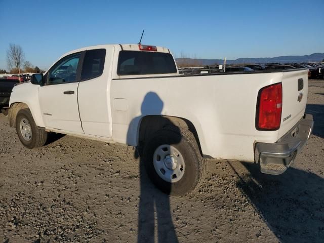 2018 Chevrolet Colorado