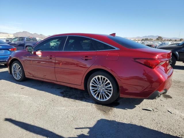 2020 Toyota Avalon Limited