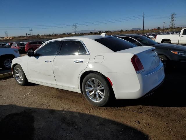 2016 Chrysler 300C