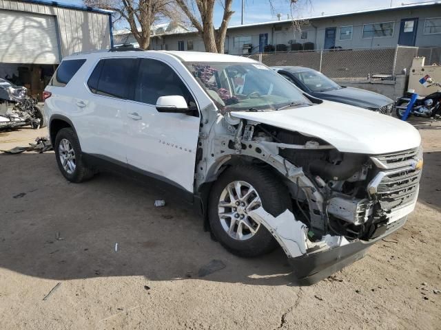 2018 Chevrolet Traverse LT