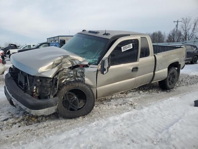 2002 Chevrolet Silverado K2500 Heavy Duty