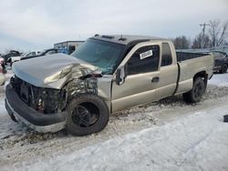 2002 Chevrolet Silverado K2500 Heavy Duty en venta en Wayland, MI