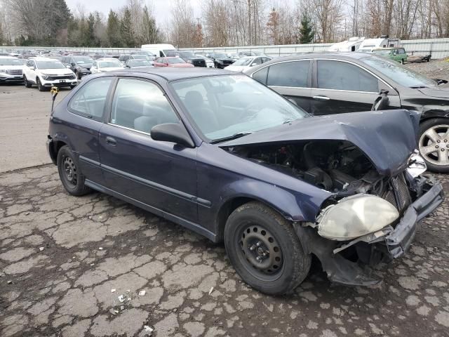 1997 Honda Civic DX