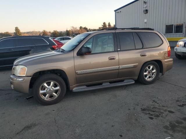 2002 GMC Envoy