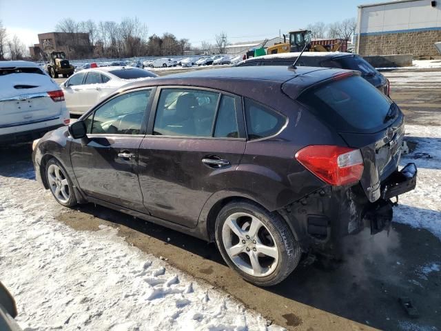 2013 Subaru Impreza Limited