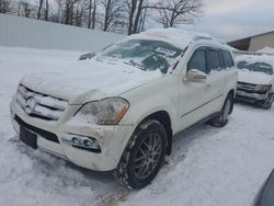 2011 Mercedes-Benz GL 450 4matic en venta en Central Square, NY