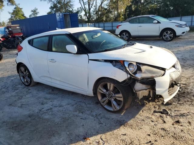 2013 Hyundai Veloster