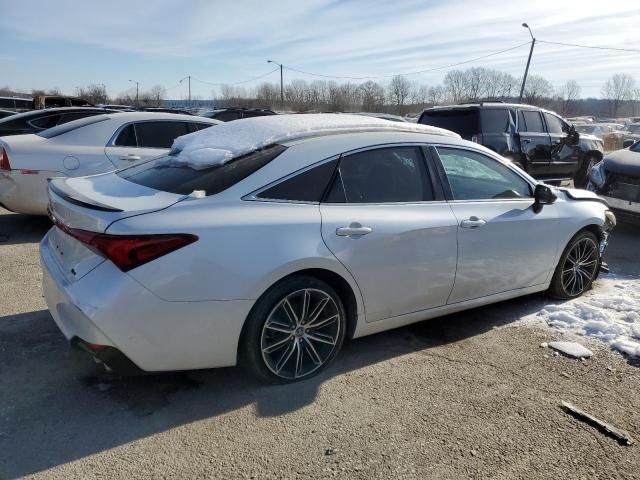 2019 Toyota Avalon XLE