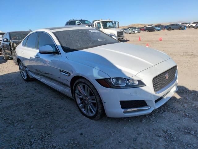 2016 Jaguar XF Prestige