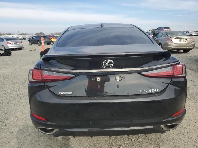 2020 Lexus ES 350 F Sport