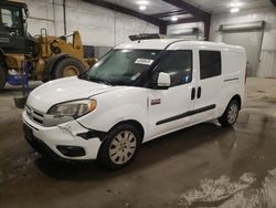 Dodge salvage cars for sale: 2016 Dodge RAM Promaster City SLT