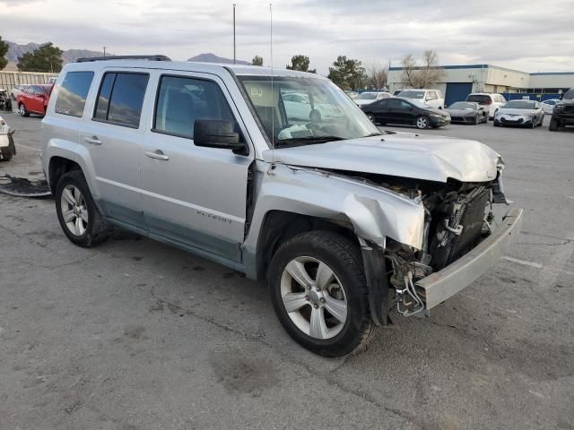 2011 Jeep Patriot Sport