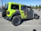 2021 Jeep Wrangler Unlimited Rubicon 4XE