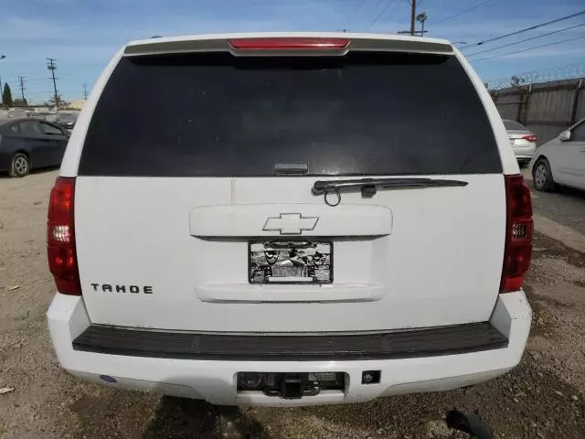 2007 Chevrolet Tahoe C1500