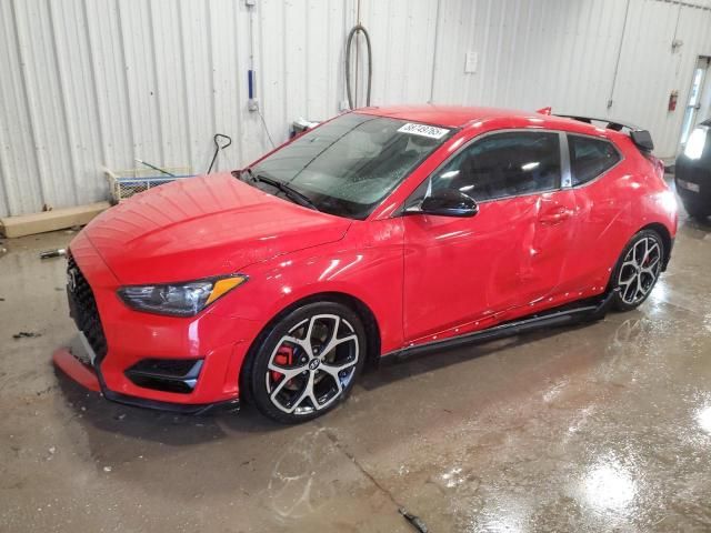 2020 Hyundai Veloster N