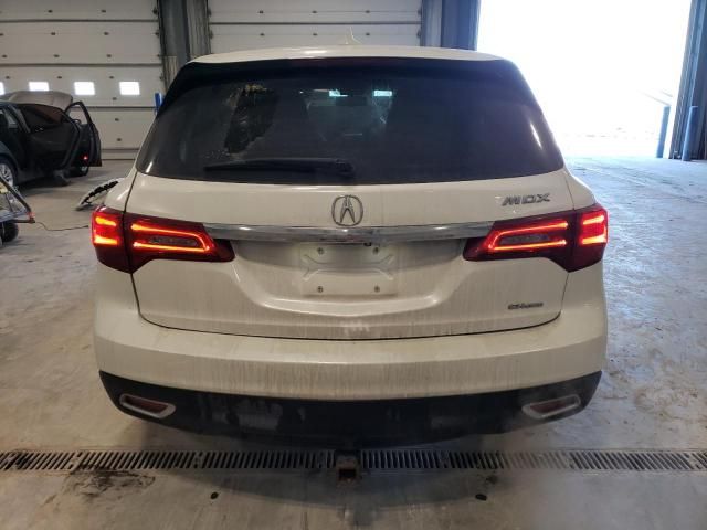 2014 Acura MDX