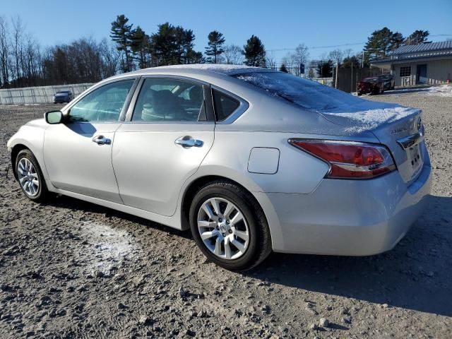 2015 Nissan Altima 2.5