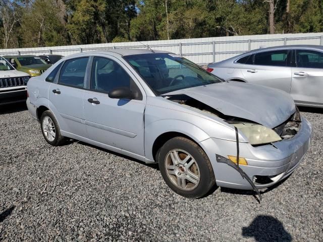 2005 Ford Focus ZX4