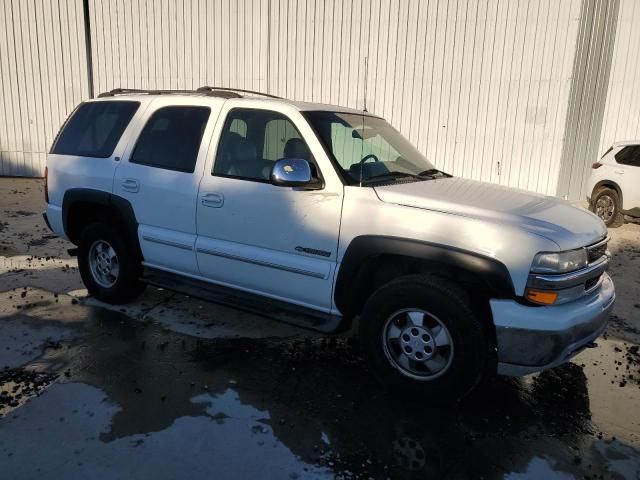 2002 Chevrolet Tahoe K1500