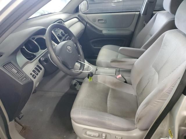 2007 Toyota Highlander Hybrid