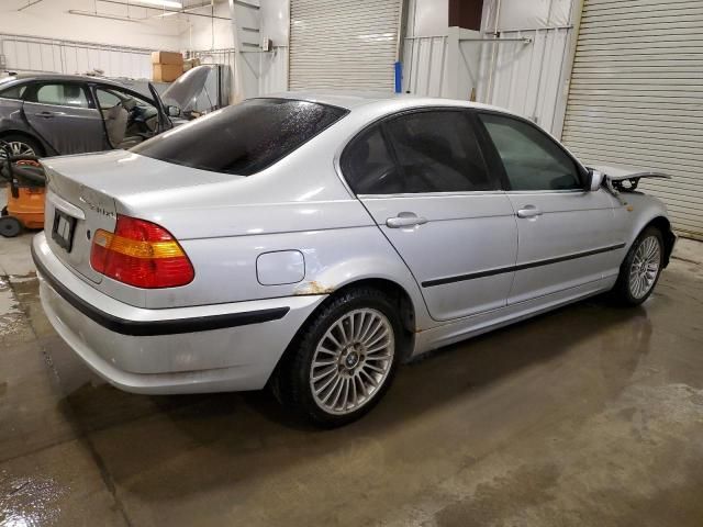 2002 BMW 330 XI