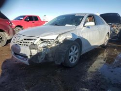 Carros salvage a la venta en subasta: 2011 Toyota Camry Base