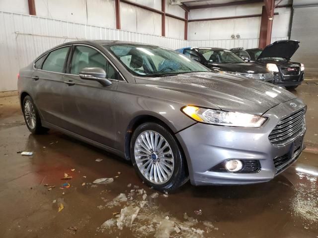 2014 Ford Fusion Titanium