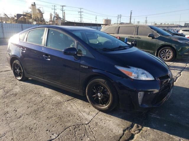 2013 Toyota Prius