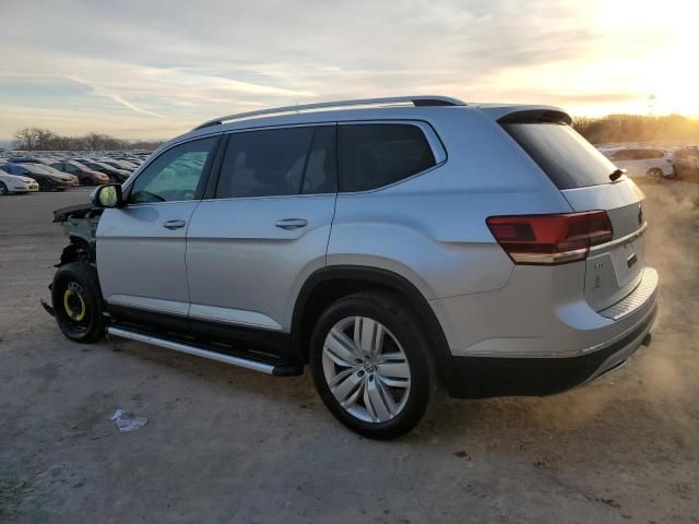 2018 Volkswagen Atlas SEL Premium