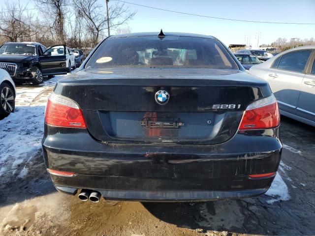 2009 BMW 528 XI